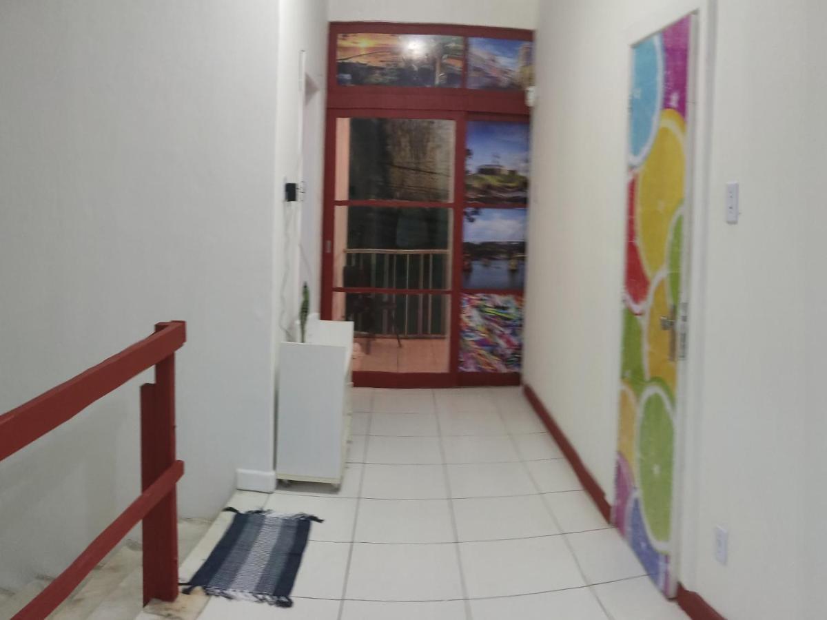 Hostel Morro Do Gato Σαλβαντόρ Εξωτερικό φωτογραφία
