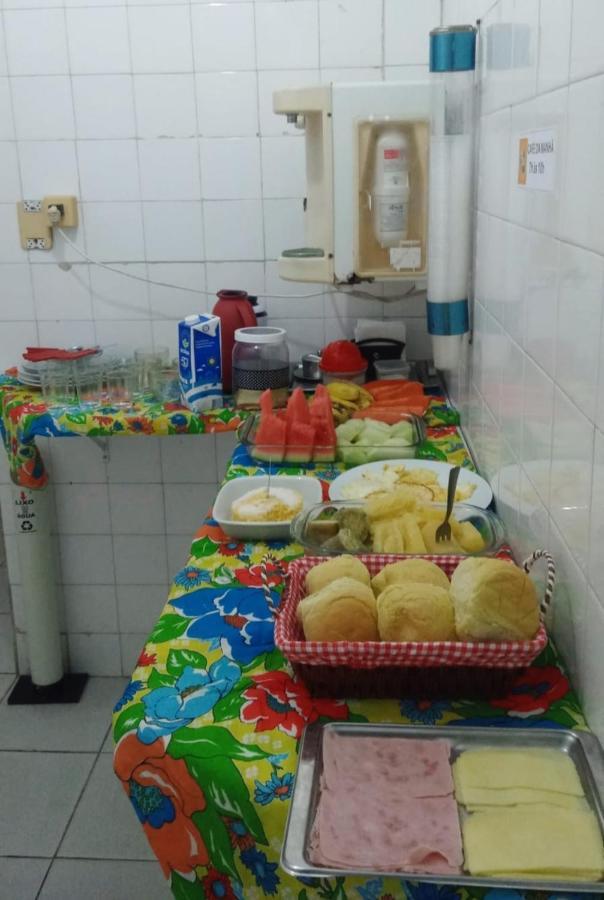 Hostel Morro Do Gato Σαλβαντόρ Εξωτερικό φωτογραφία