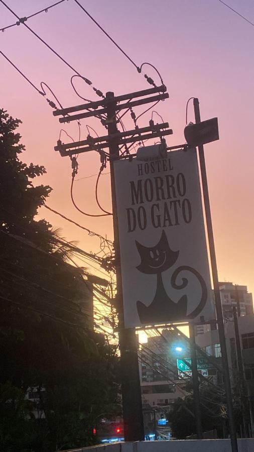 Hostel Morro Do Gato Σαλβαντόρ Εξωτερικό φωτογραφία