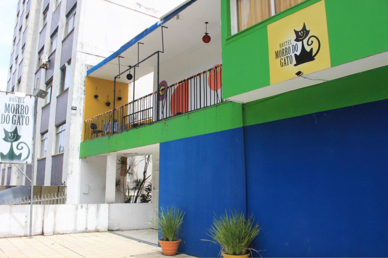 Hostel Morro Do Gato Σαλβαντόρ Εξωτερικό φωτογραφία