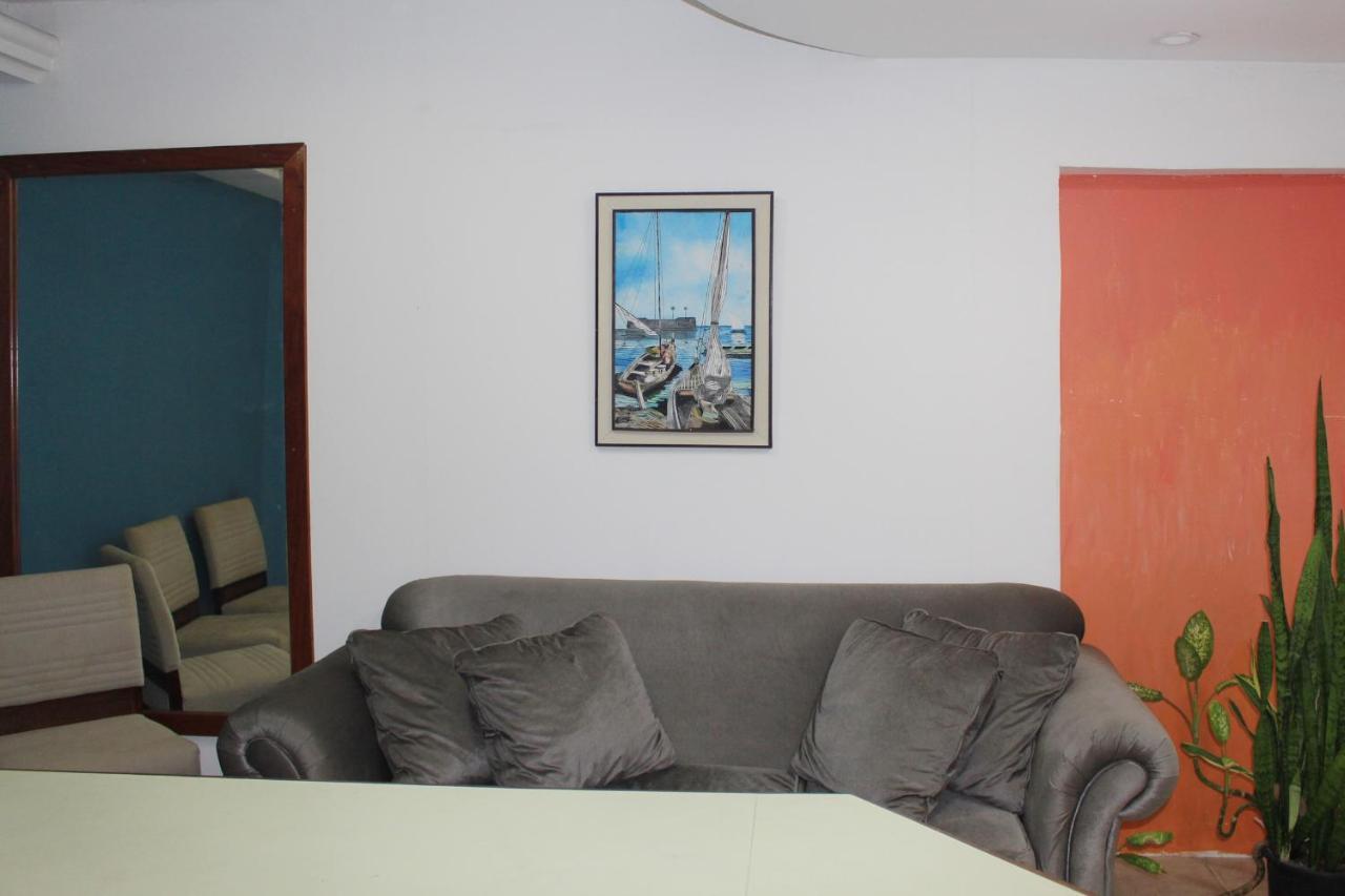 Hostel Morro Do Gato Σαλβαντόρ Εξωτερικό φωτογραφία