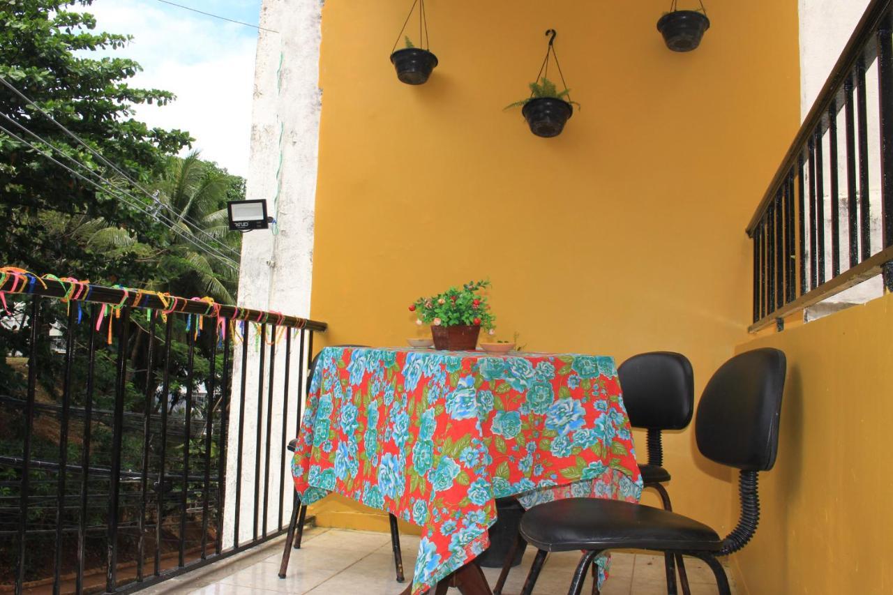 Hostel Morro Do Gato Σαλβαντόρ Εξωτερικό φωτογραφία