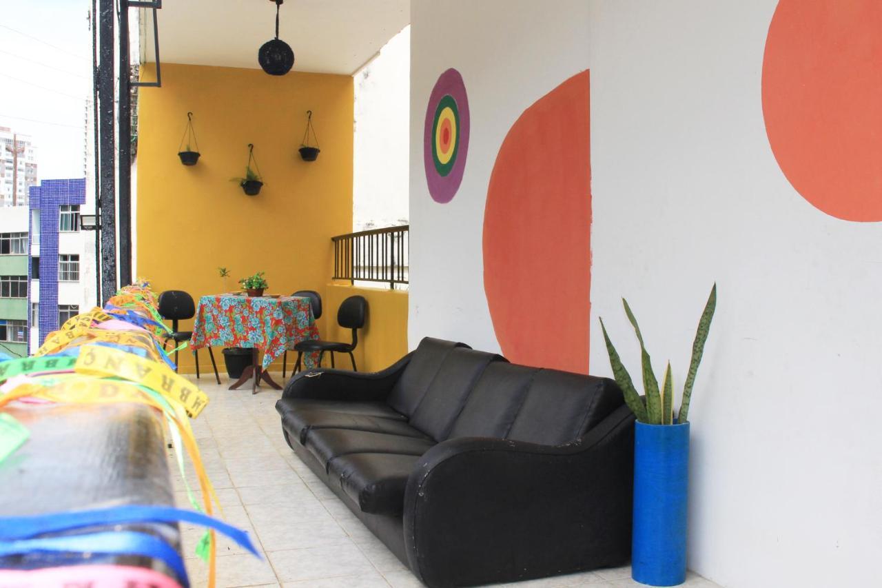 Hostel Morro Do Gato Σαλβαντόρ Εξωτερικό φωτογραφία