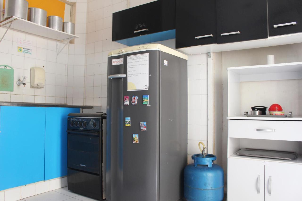 Hostel Morro Do Gato Σαλβαντόρ Εξωτερικό φωτογραφία