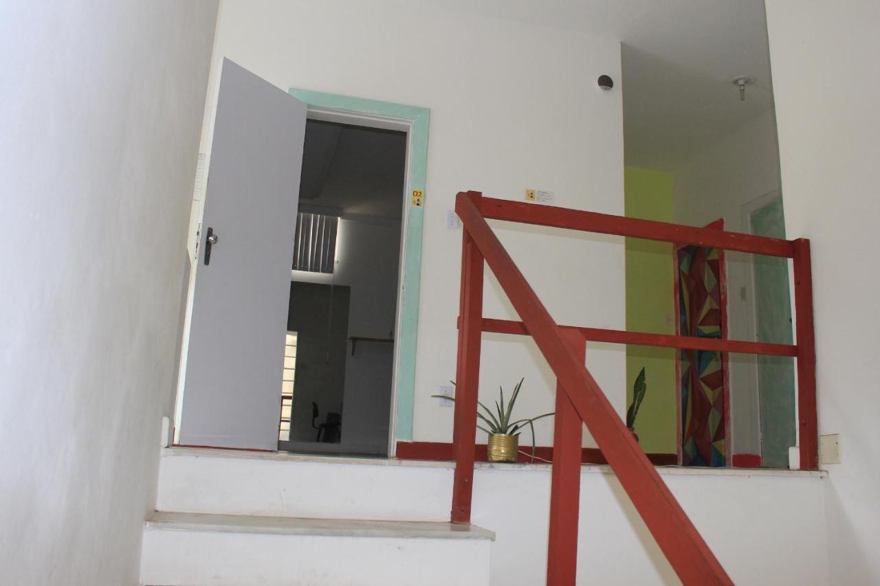 Hostel Morro Do Gato Σαλβαντόρ Εξωτερικό φωτογραφία