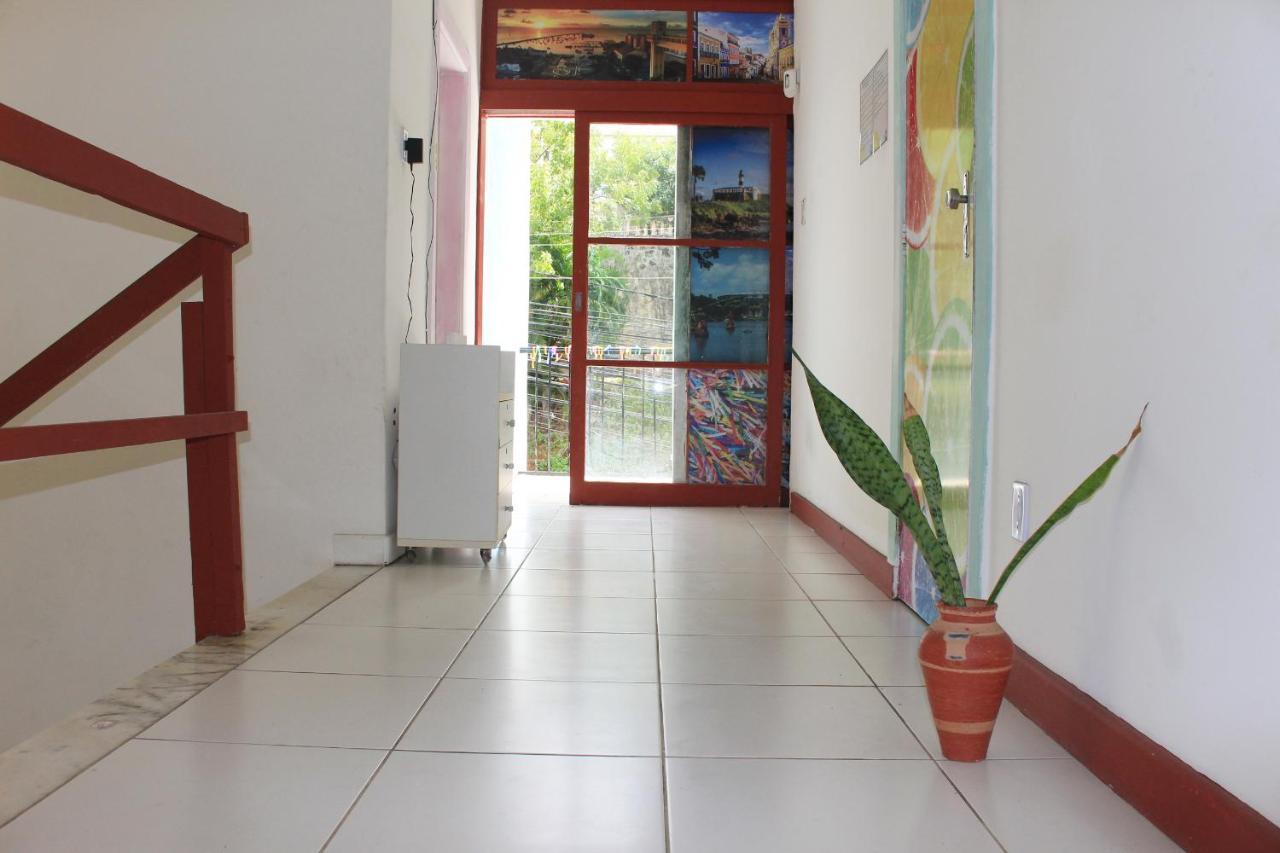 Hostel Morro Do Gato Σαλβαντόρ Εξωτερικό φωτογραφία