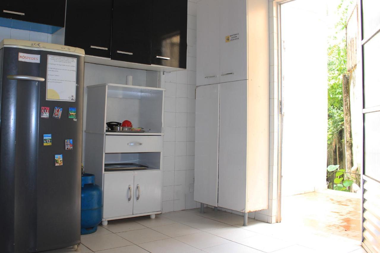 Hostel Morro Do Gato Σαλβαντόρ Εξωτερικό φωτογραφία